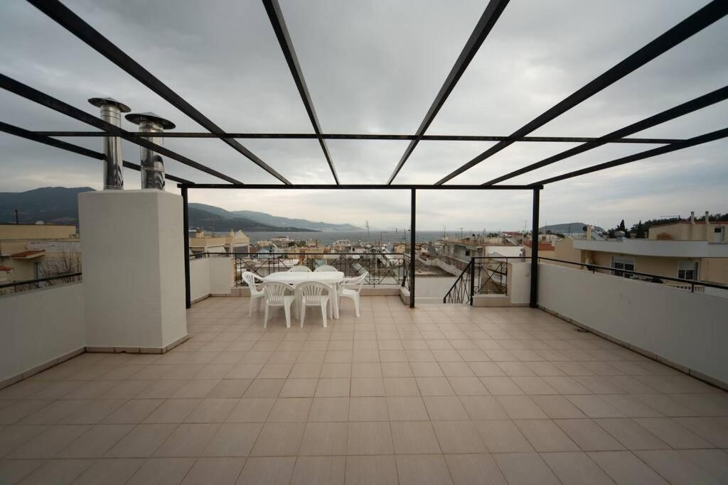 Zoe'S Apartments Nea Iraklitsa Екстериор снимка